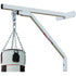 RDX X1 WHITE STEEL WALL BRACKET-1